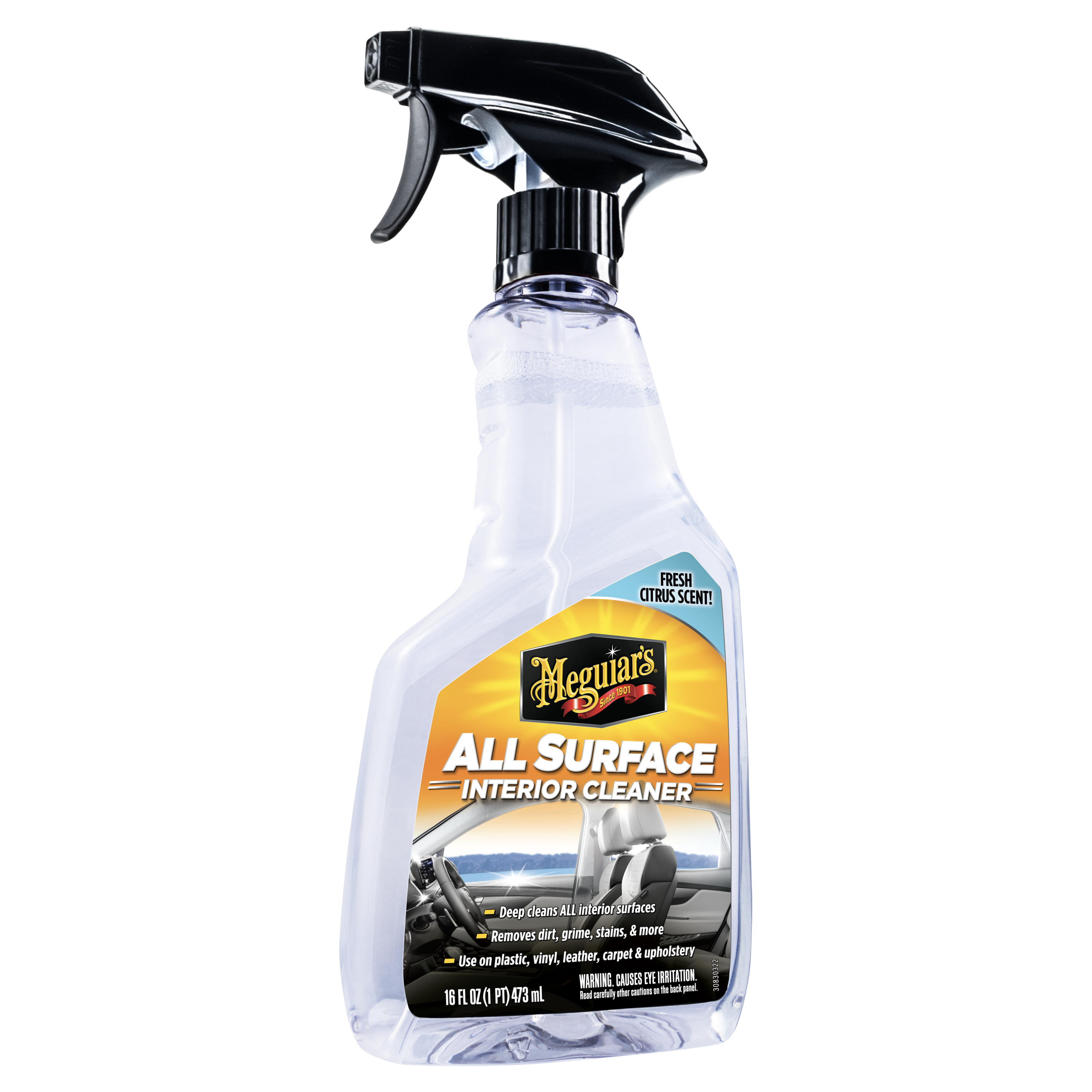 All Surface Interior Kit - Innenraum-Pflegeset