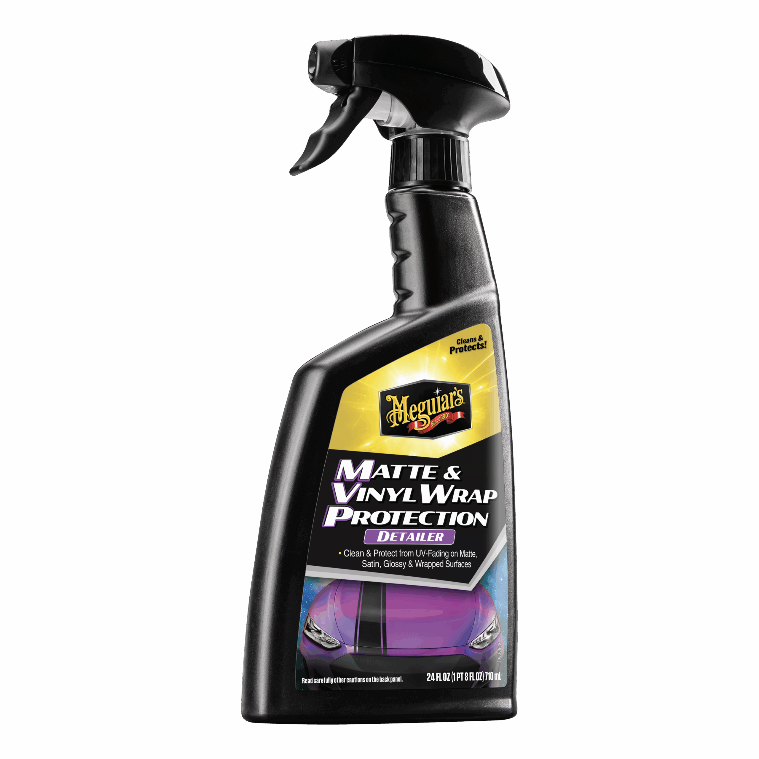 Matte & Vinyl Wrap Protection Detailer