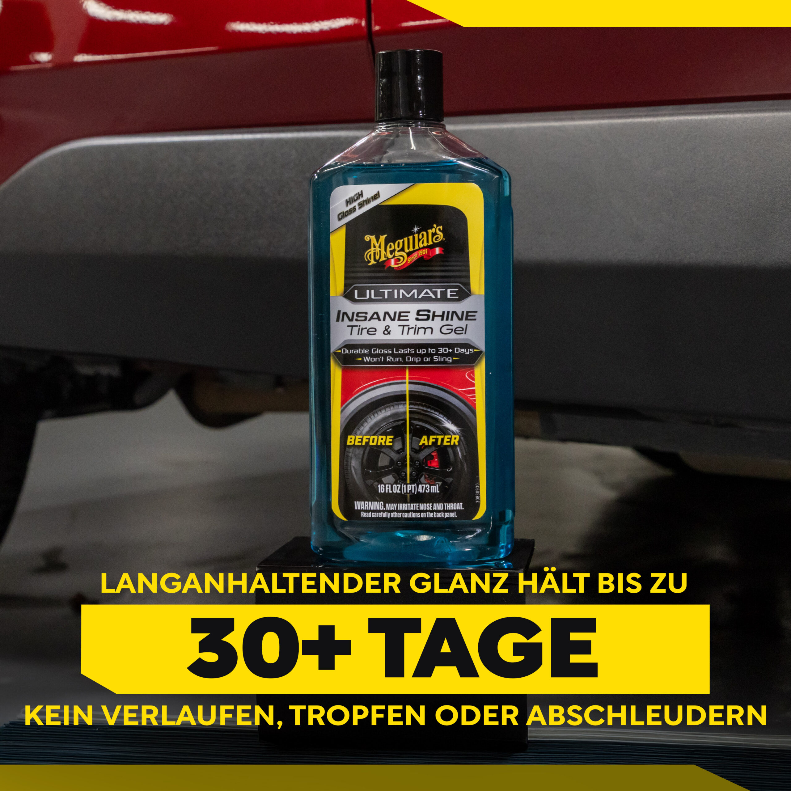 Ultimate Insane Shine Tire & Trim Gel Reifenglanz-Gel