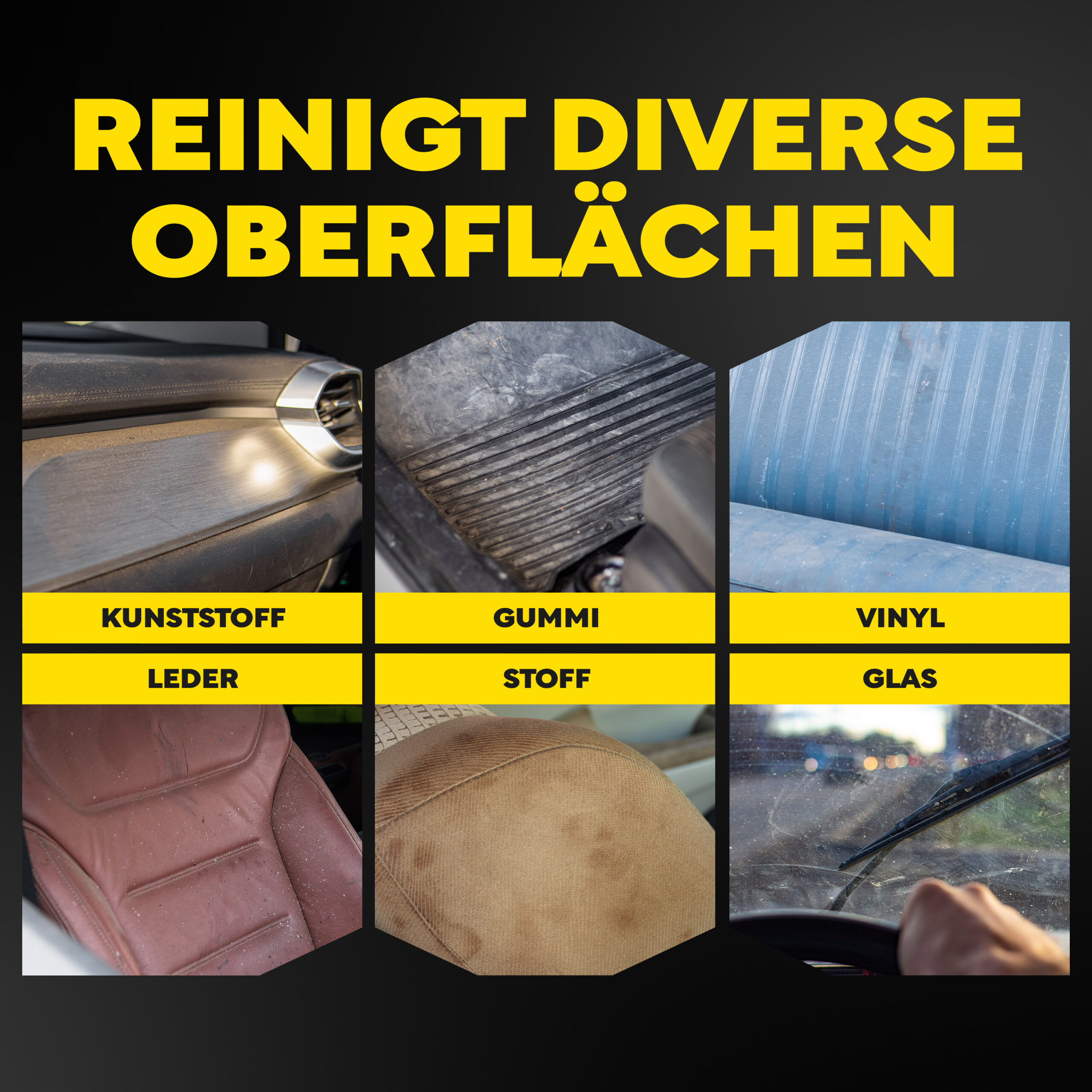 Gold Class™ Total Interior Cleanser Innenraumreiniger
