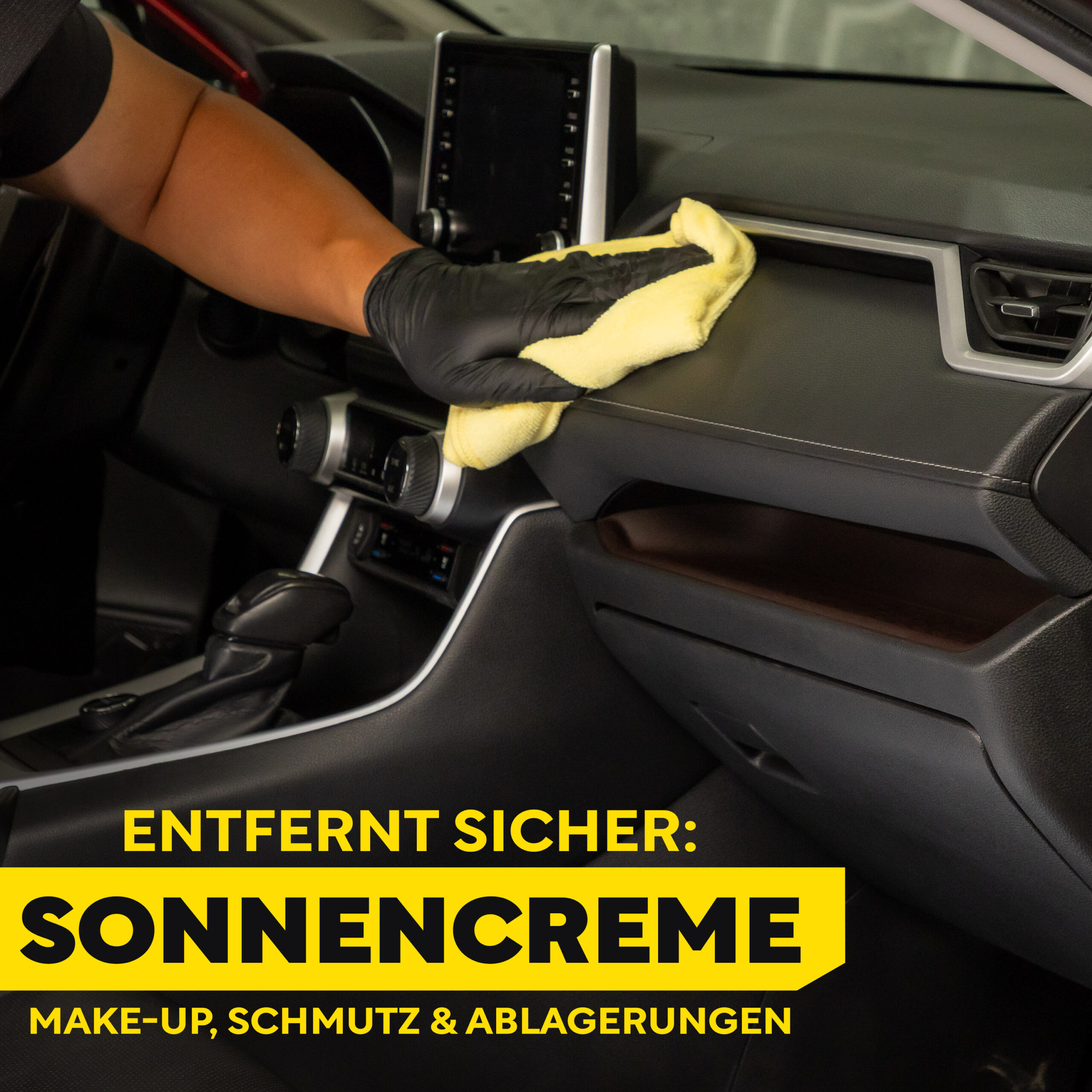 Gold Class™ Total Interior Cleanser Innenraumreiniger