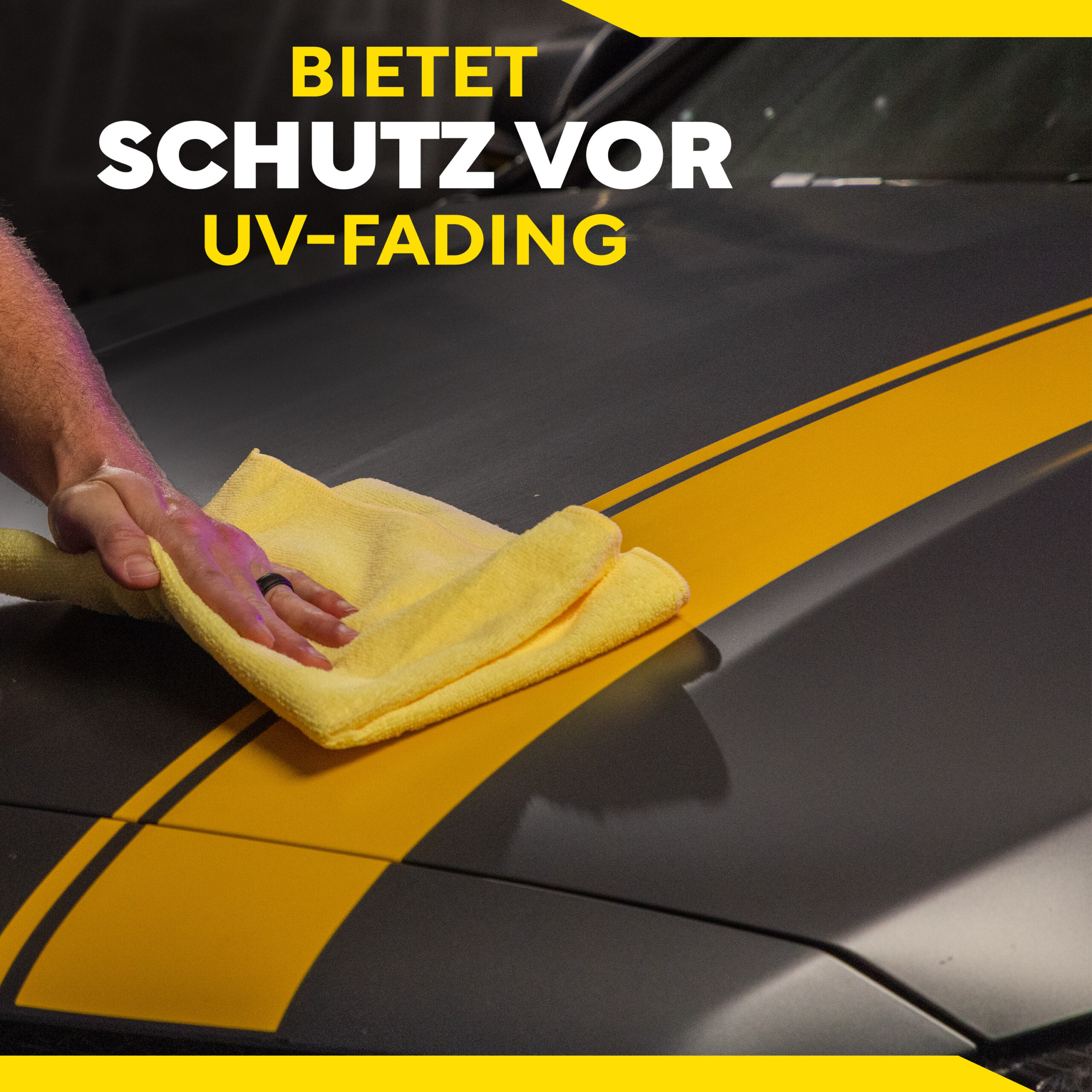 Matte & Vinyl Wrap Protection Detailer