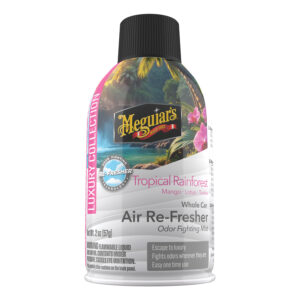 Whole Car Air Re-Fresher Tropical Rainforest Lufterfrischer Aerosol