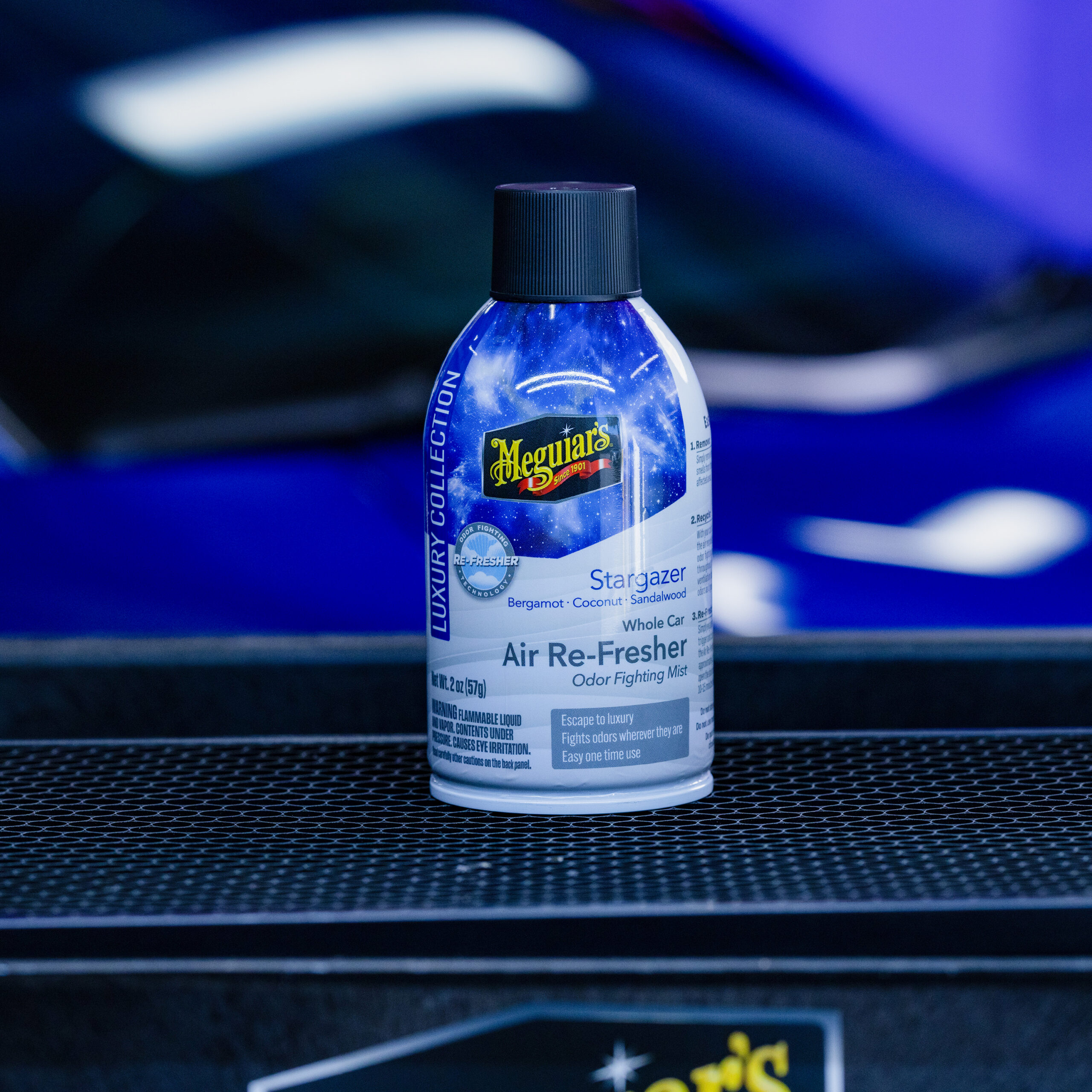 Whole Car Air Re-Fresher Stargazer Lufterfrischer Aerosol