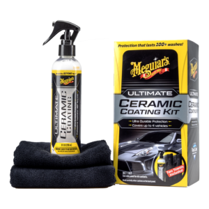 Ultimate Ceramic Coating Kit
