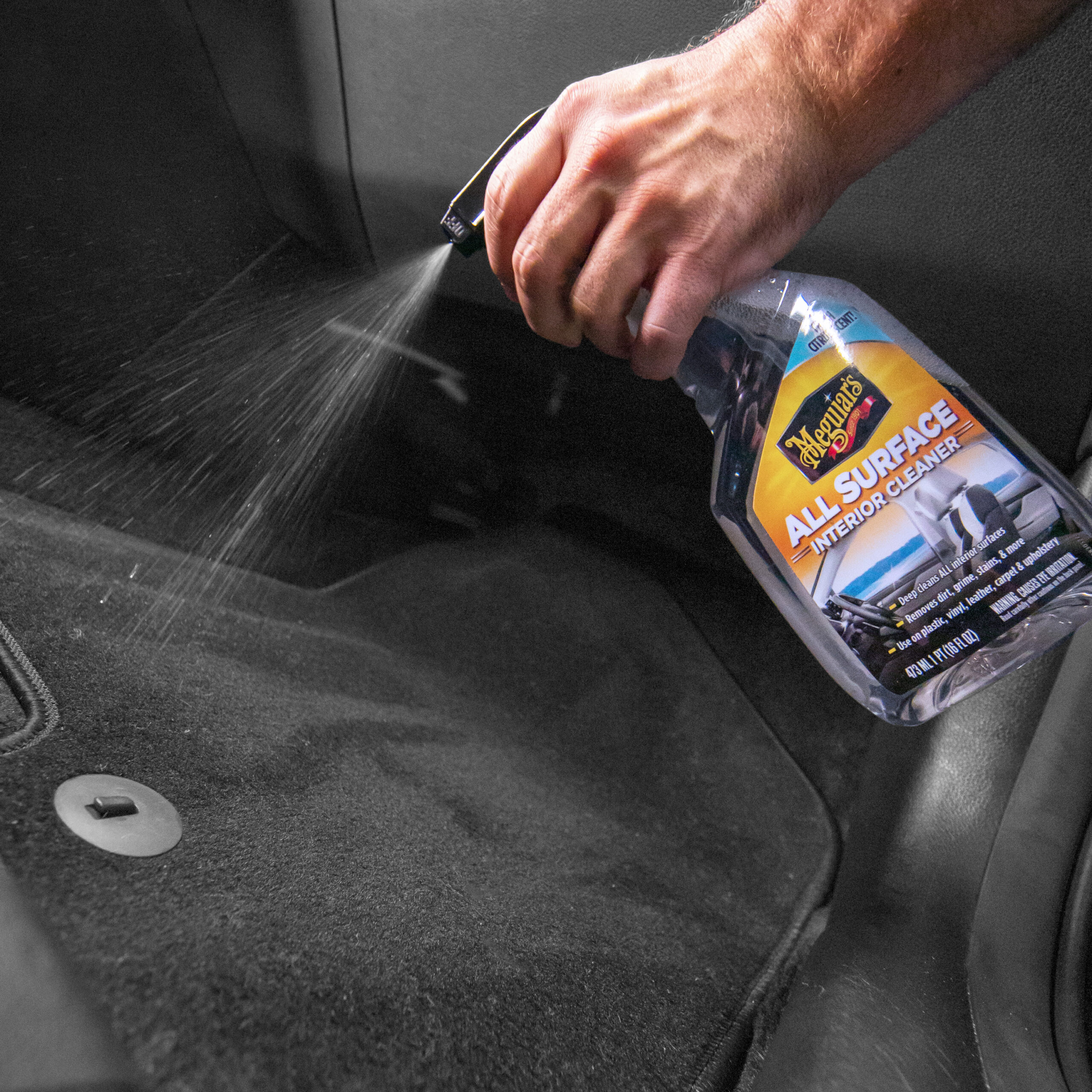 Meguiar's® All Surface Interior Kit