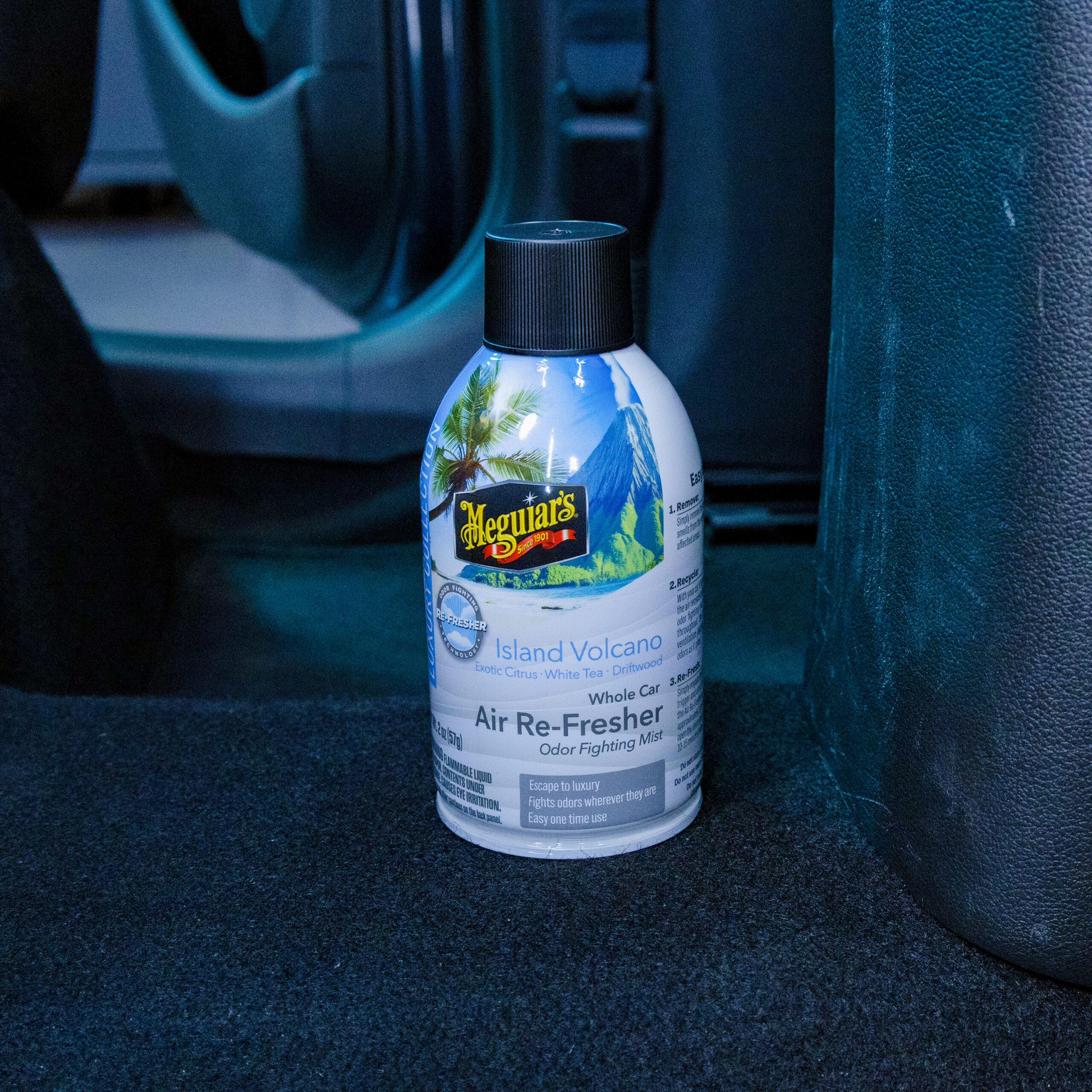 Island Volcano Air-Refresher - Aerosol Luchtverfrisser -57gr