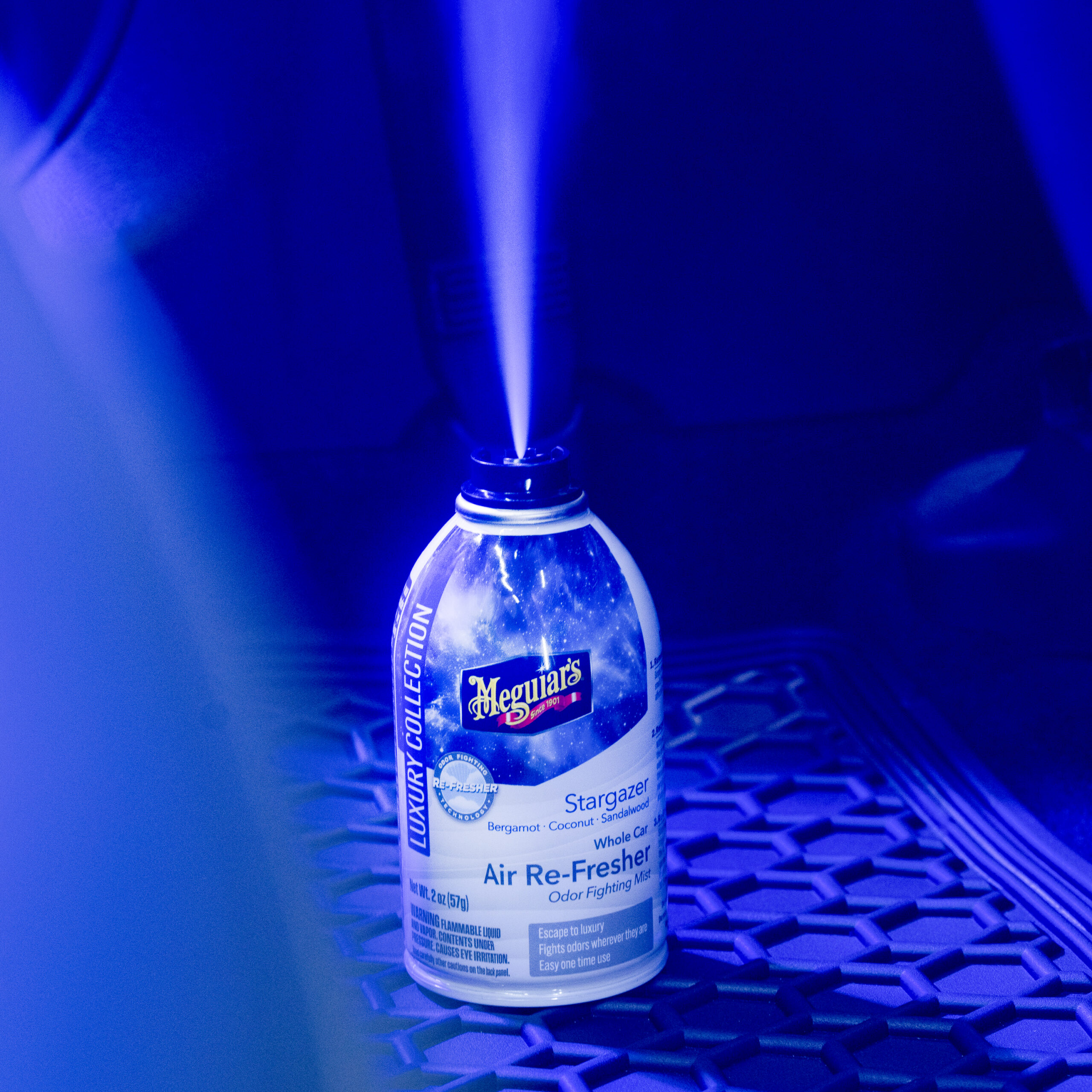 Stargazer Air-Refresher - Aerosol Luchtverfrisser - 57gr