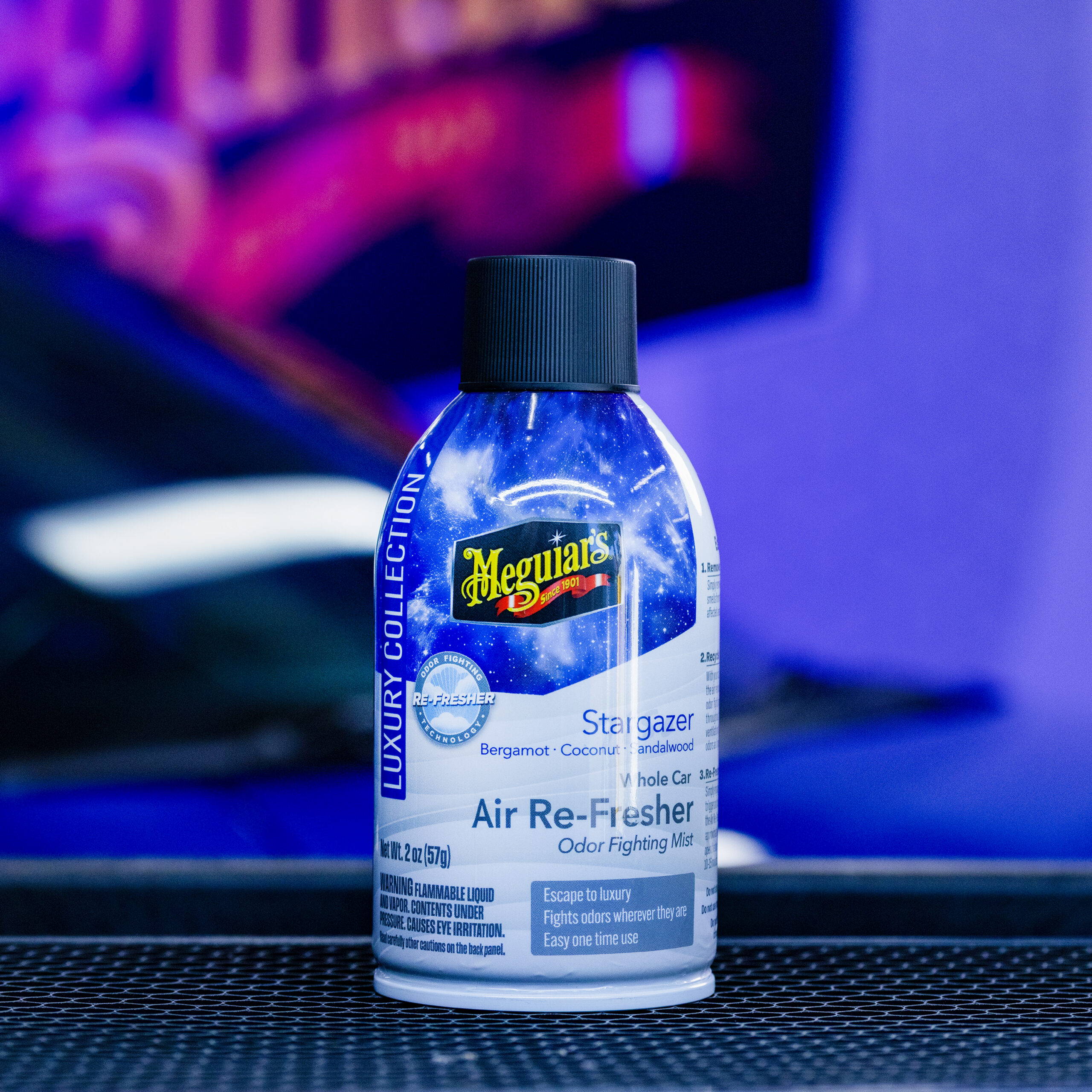 Stargazer Air-Refresher - Aerosol Luchtverfrisser - 57gr