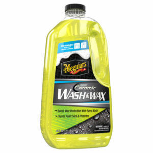 Hybrid Ceramic Wash & Wax Autoshampoo - 1420ml