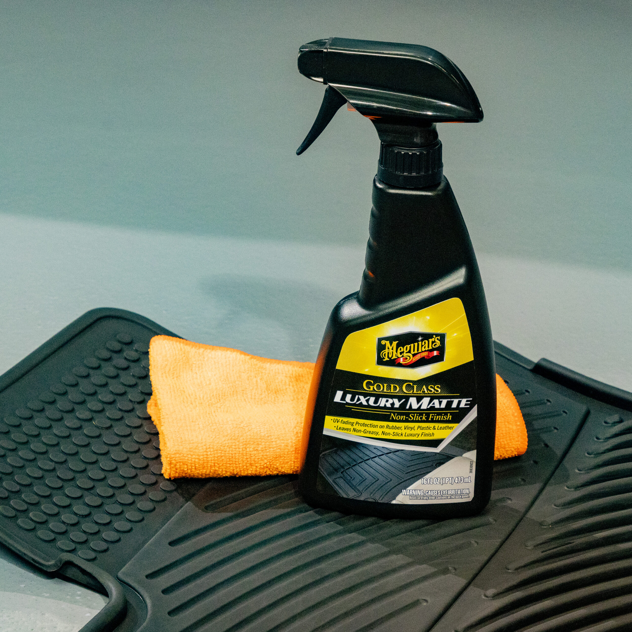 Gold Class™ Luxury Matte – Interieur Protectant - 473ml