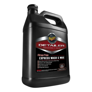 Shampoo e cera senza acqua D11501