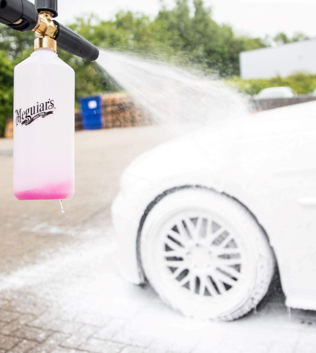 Ultimate Snow Foam Cannon Kit G194000