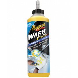 Shampoo aggressivo Wash Plus+ G25024EU