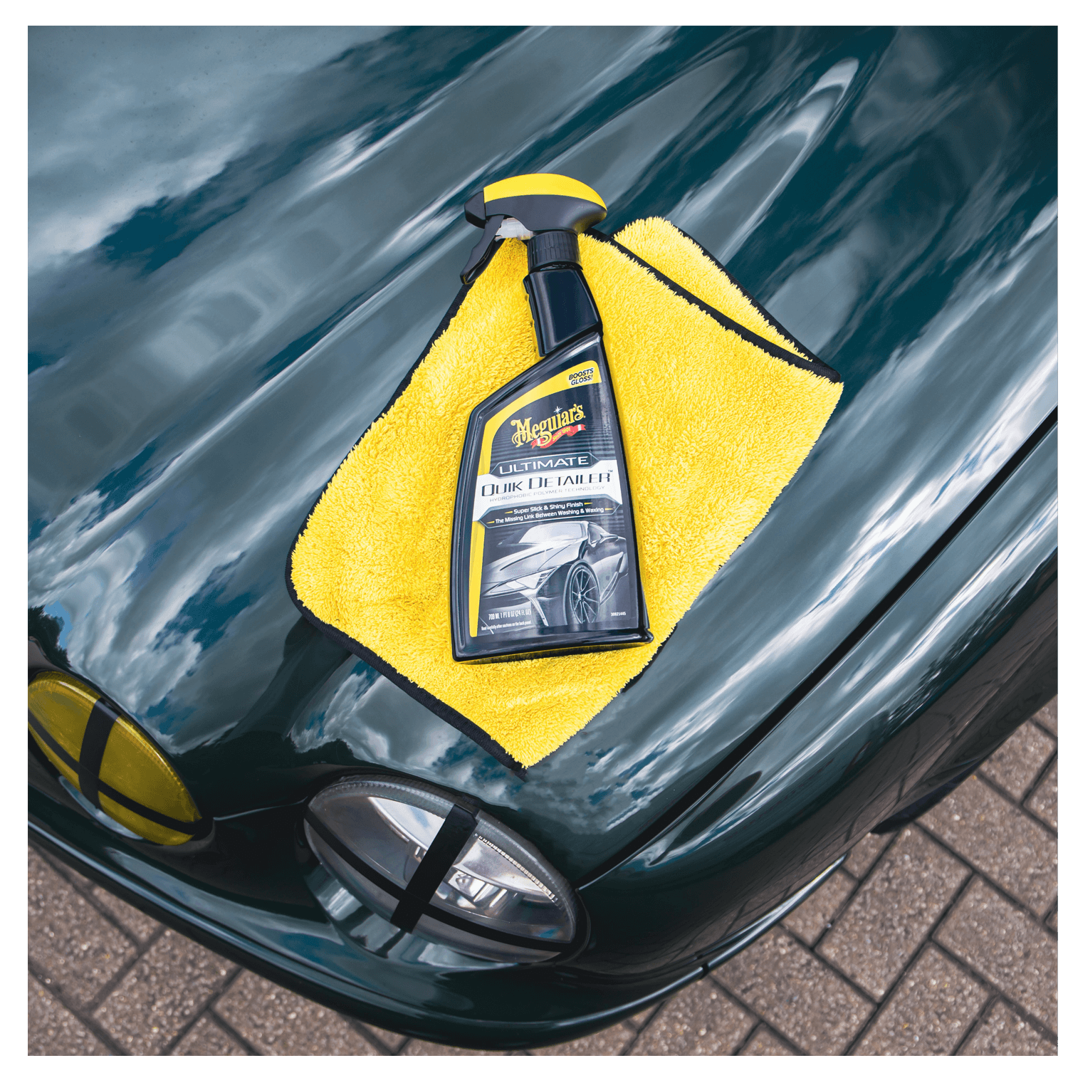 Ultimate Quik Detailer G201024