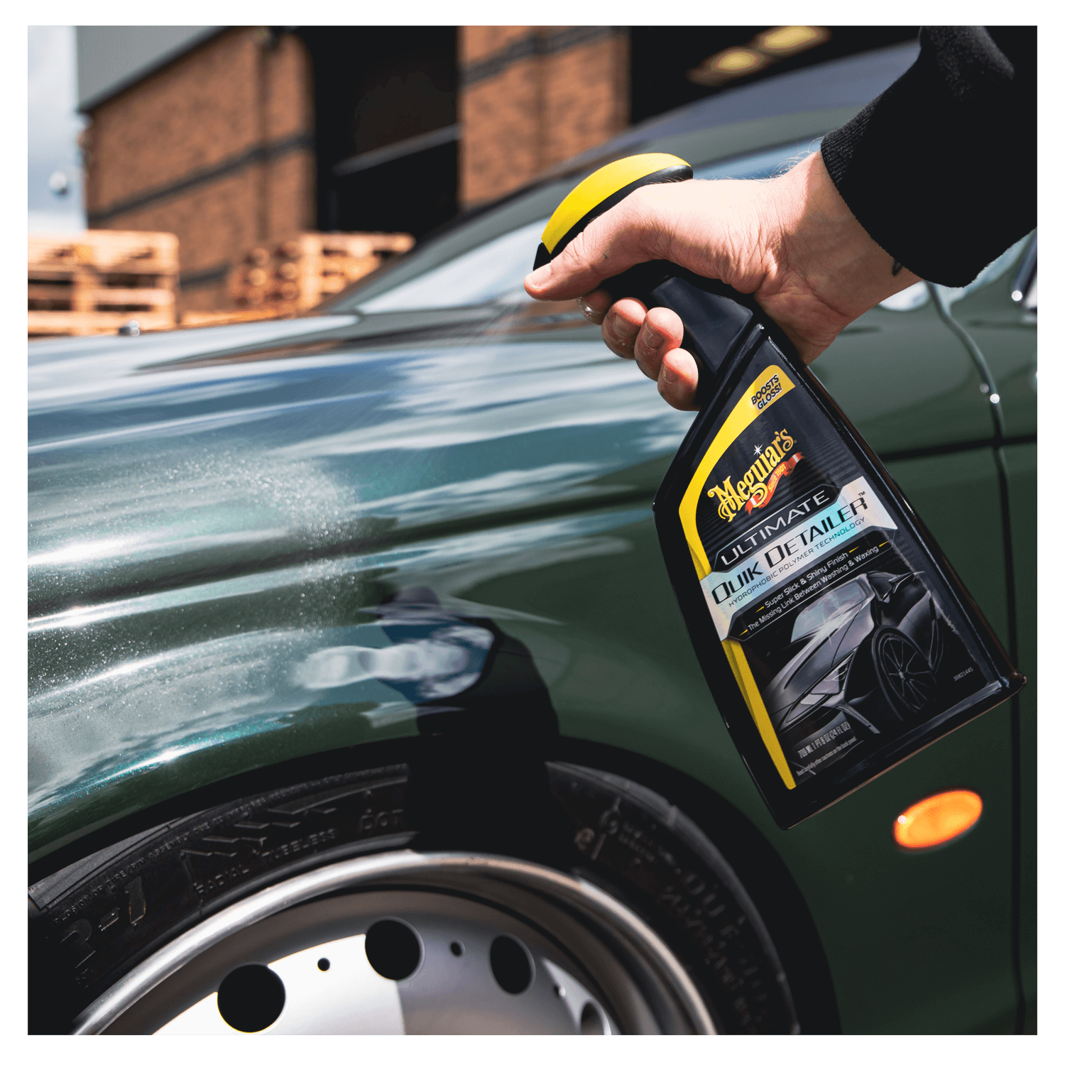 Ultimate Quik Detailer G201024