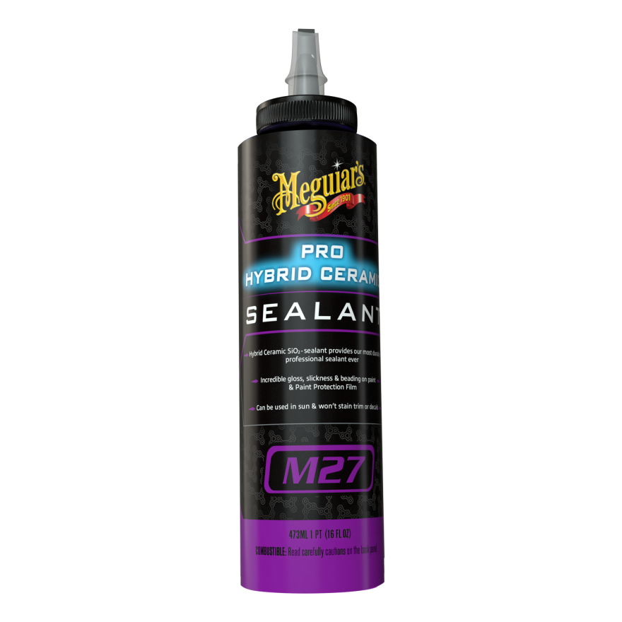 Meguiar's Pro Hybrid Ceramic Sealant, M2716