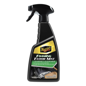 Foaming Floormat & Carpet Cleaner - Pulitore schiumogeno per tappeti & tappezzeria, G262816EU