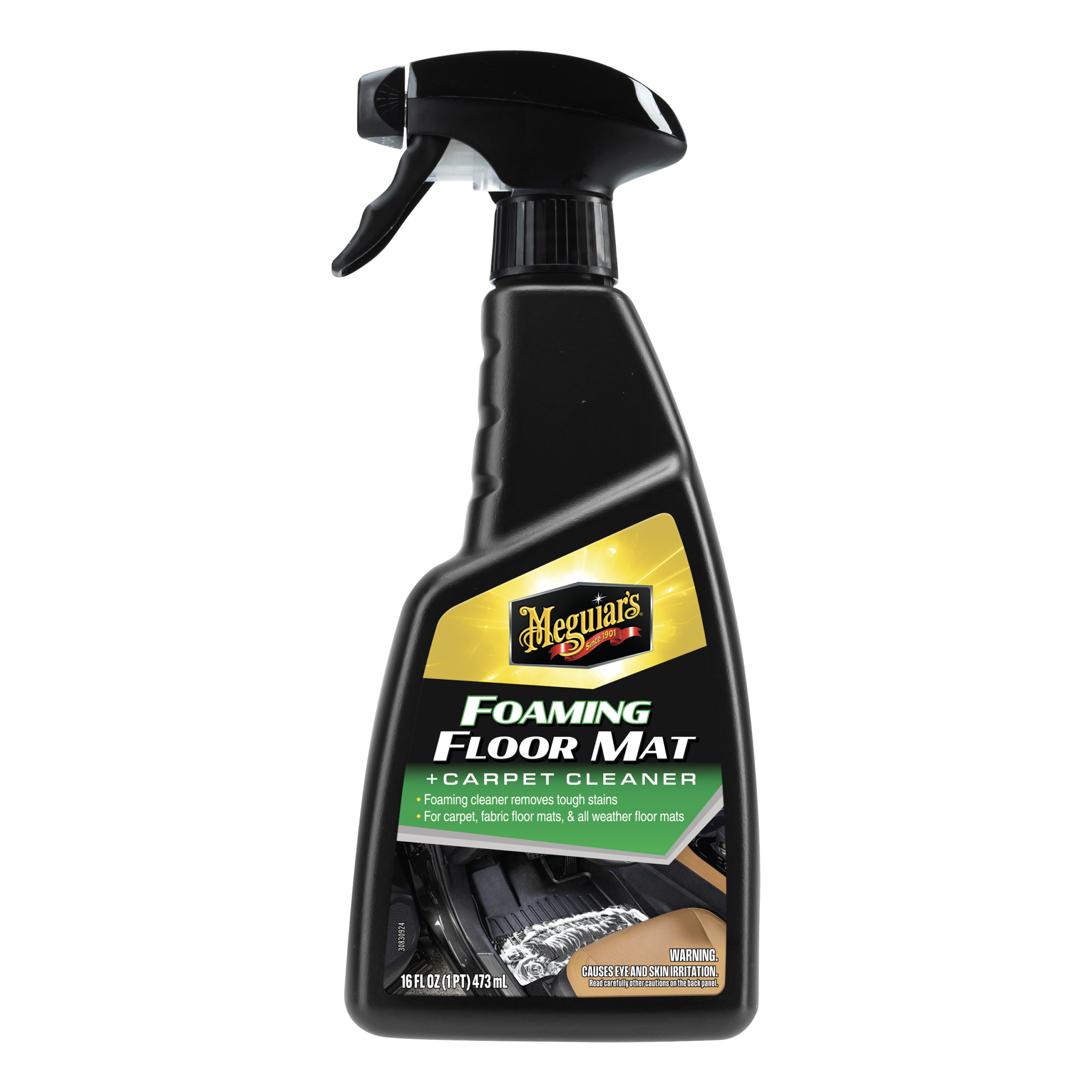 Foaming Floormat & Carpet Cleaner - Pulitore schiumogeno per tappeti & tappezzeria, G262816EU