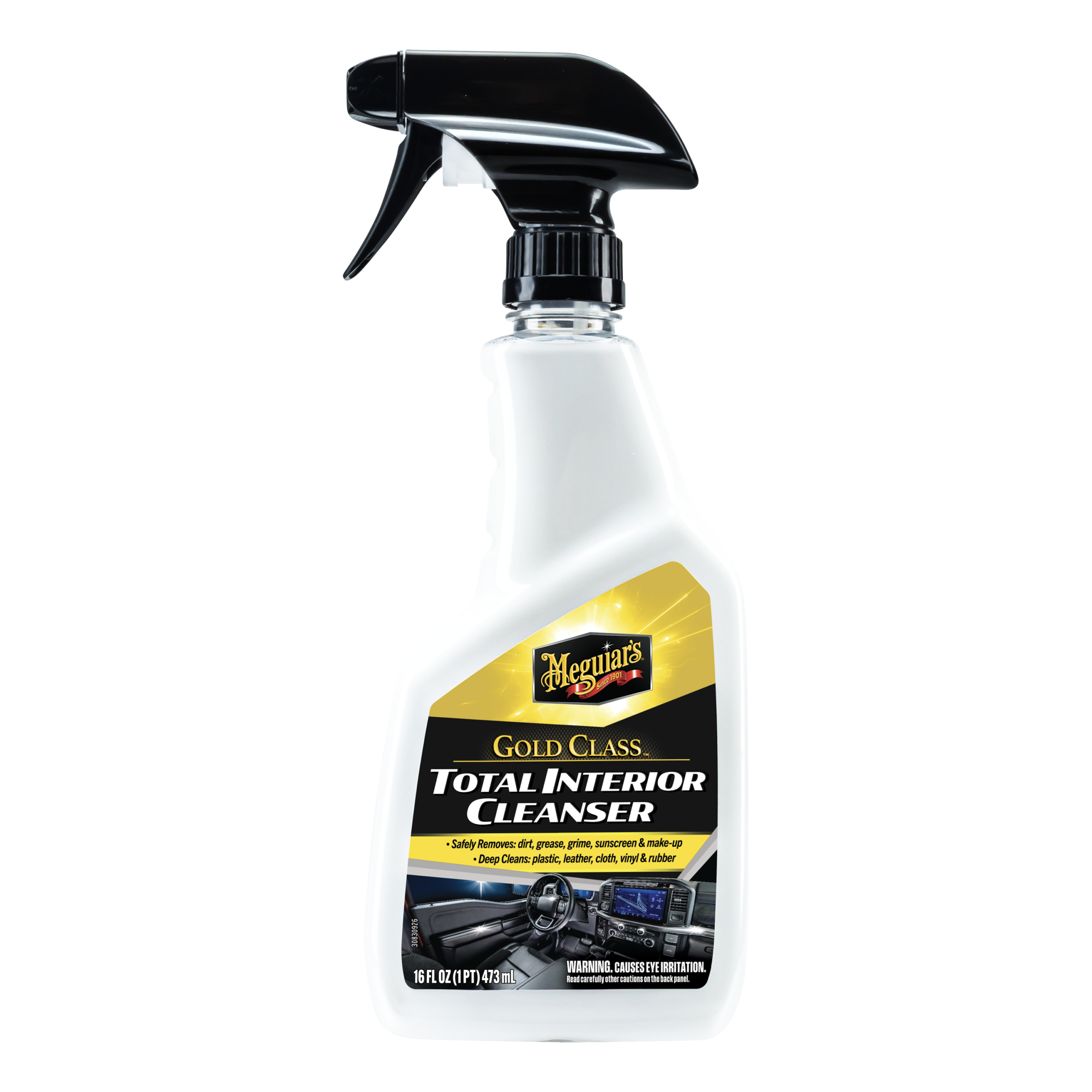 Meguiar’s Gold Class Total Interior Cleanser, G262316EU