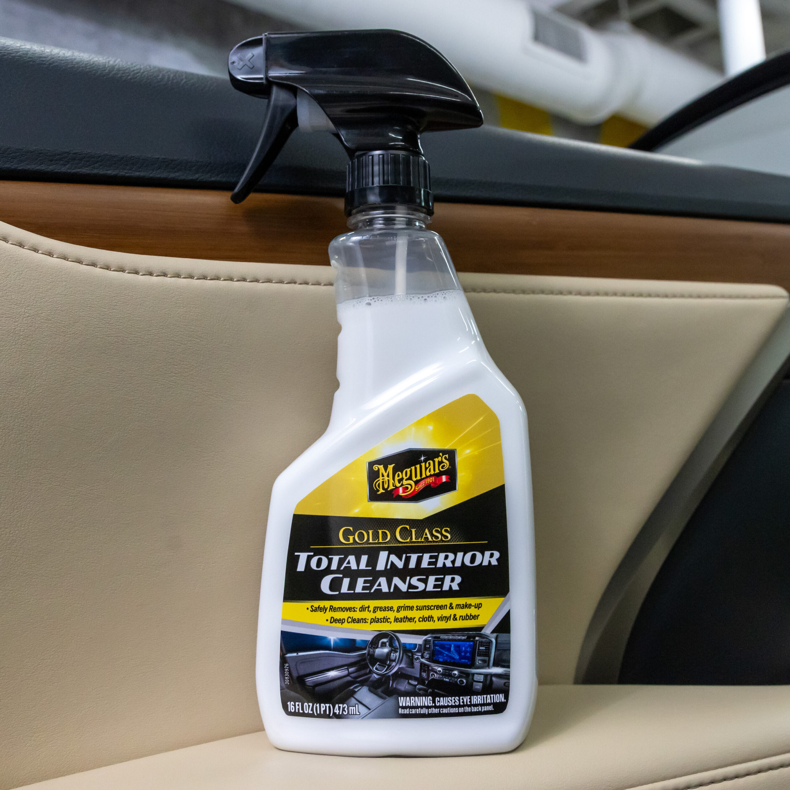 Meguiar’s Gold Class Total Interior Cleanser, G262316EU