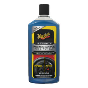 Ultimate Insane Shine Tire & Trim Gel - Gel per rinnovo plastiche e pneumatici, G262016EU