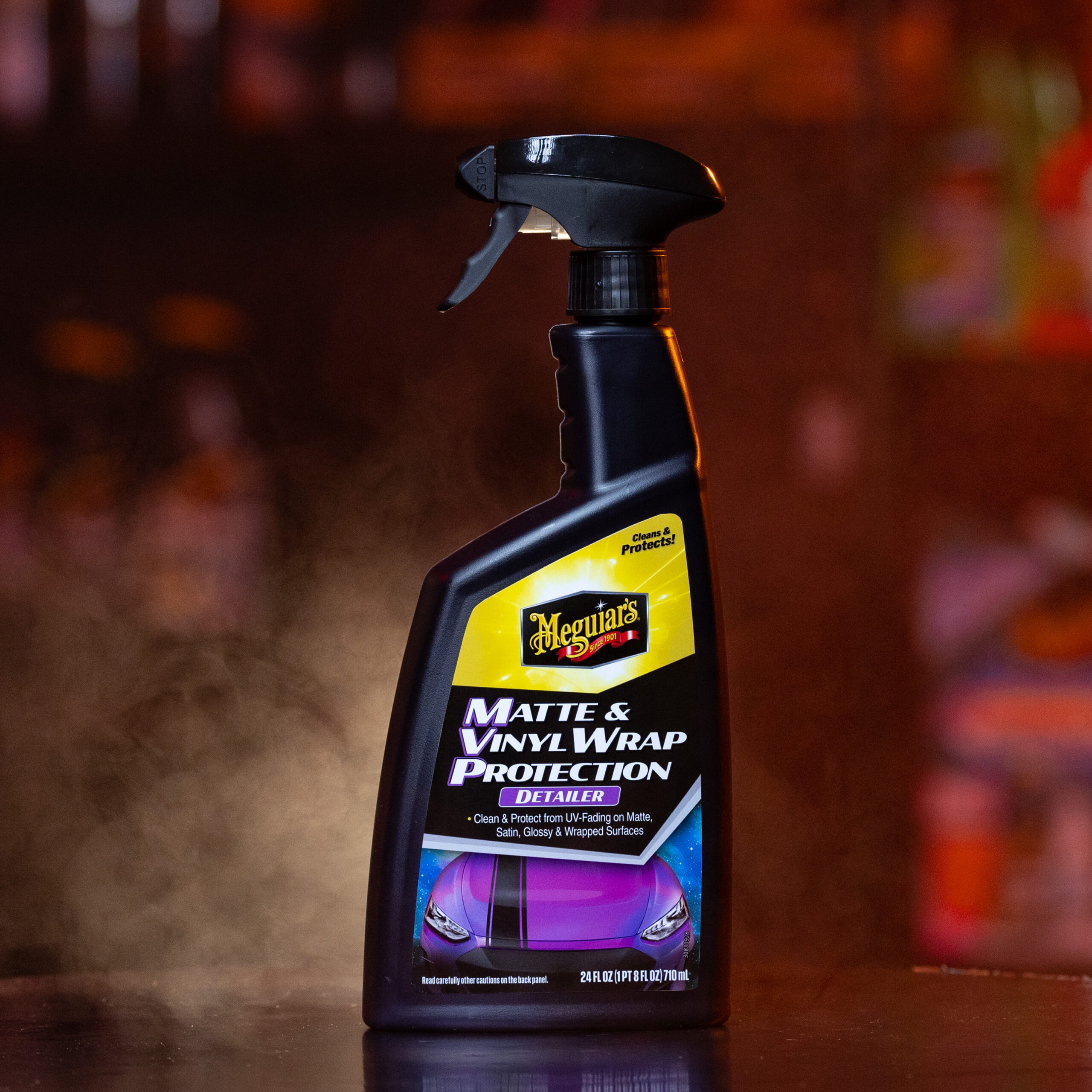 Matte & Vinyl Wrap Protection - Detailer protettivo per vernici opache e pellicole in vinile, G260724EU