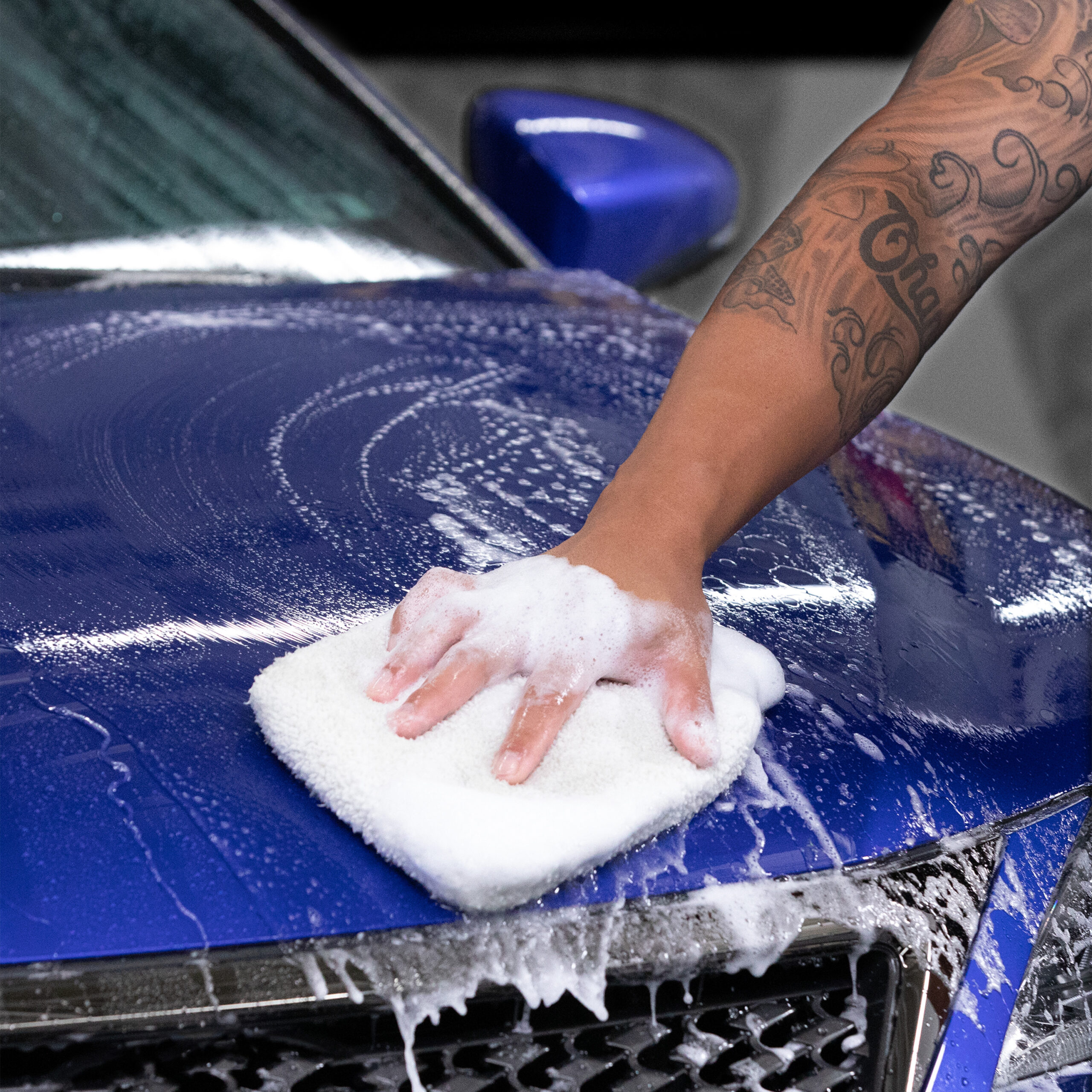 Shampoo  2 in 1 Hybrid Ceramic Wash & Wax, G264848EU