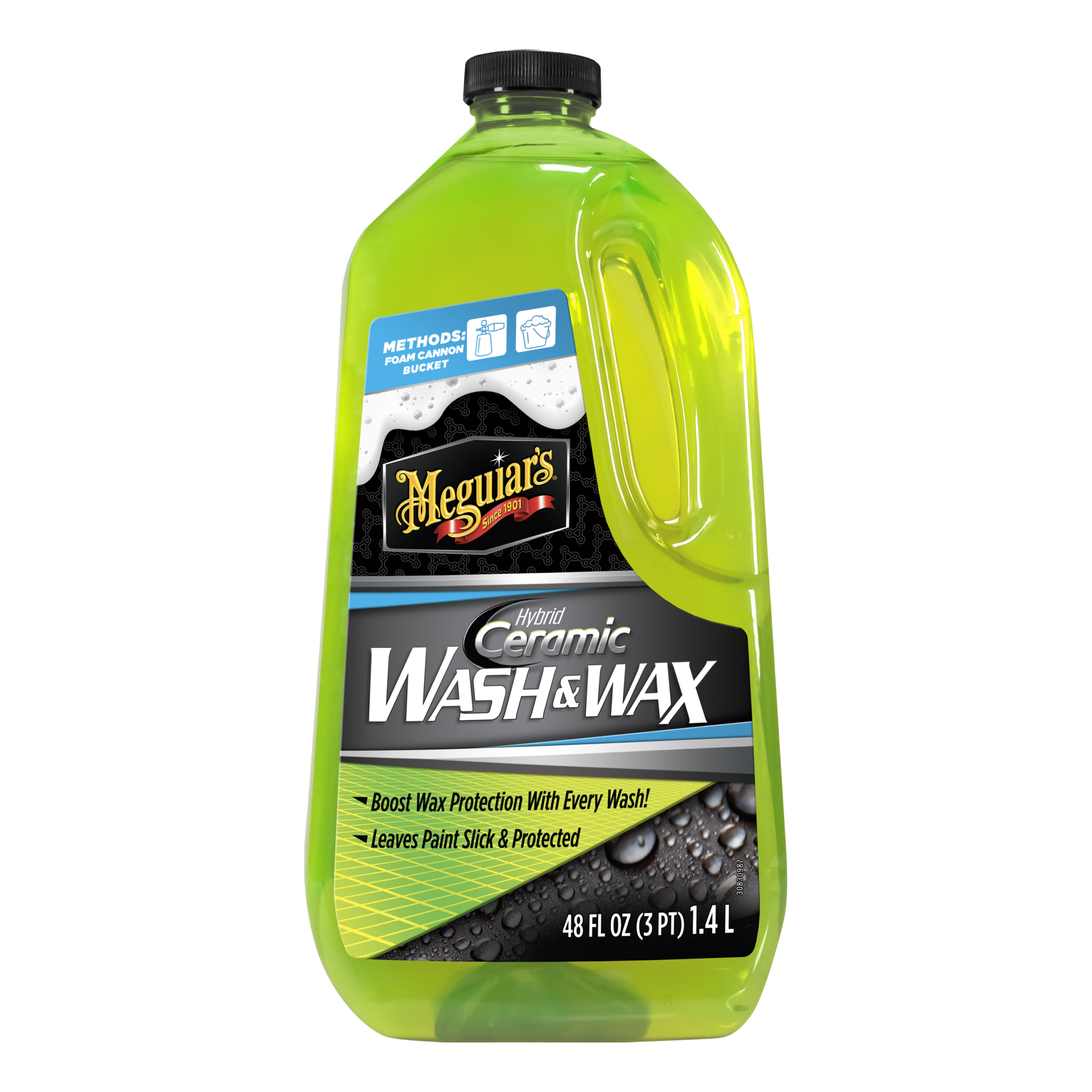 Shampoo  2 in 1 Hybrid Ceramic Wash & Wax, G264848EU