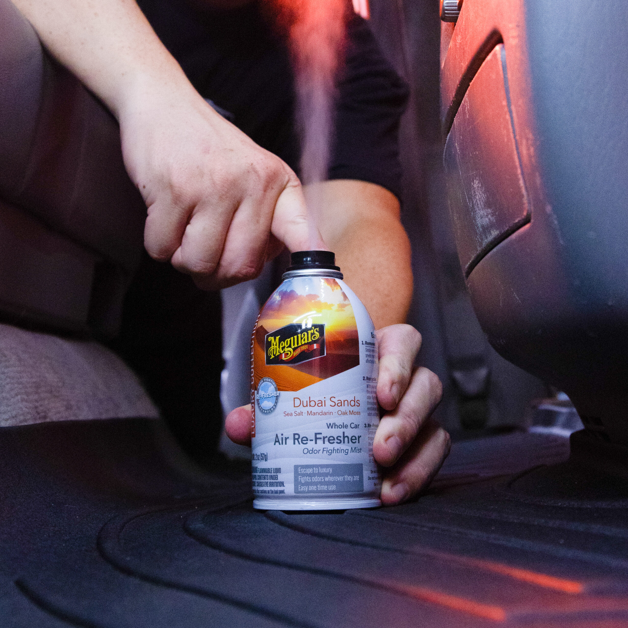 Igienizzante elimina odori aerosol aroma 