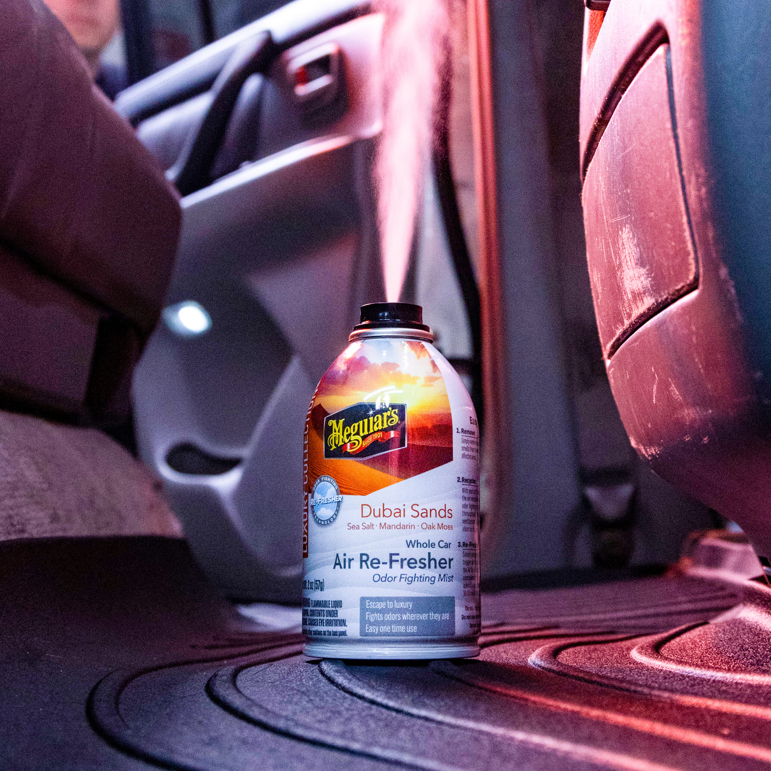 Igienizzante elimina odori aerosol aroma 