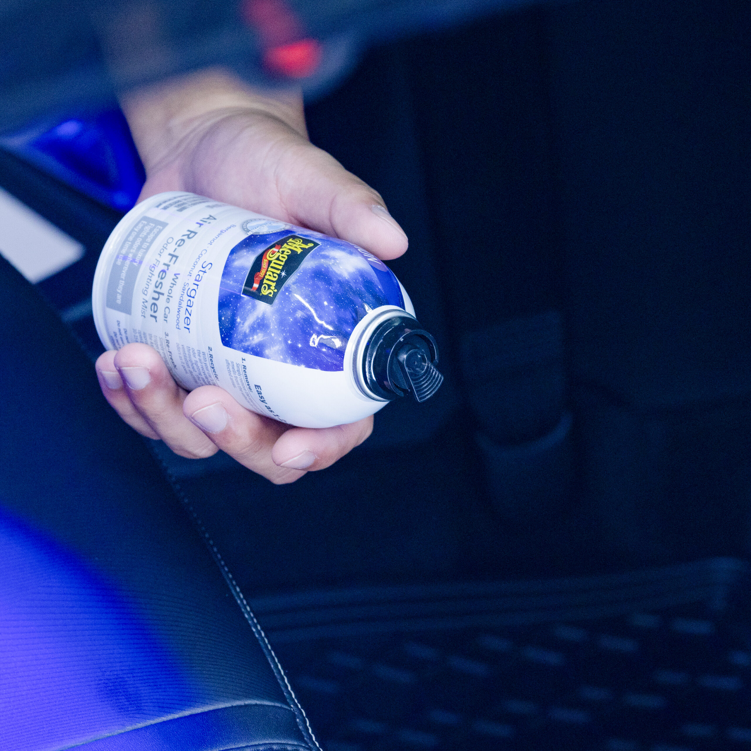 Igienizzante elimina odori aerosol aroma “Stargazer” - 