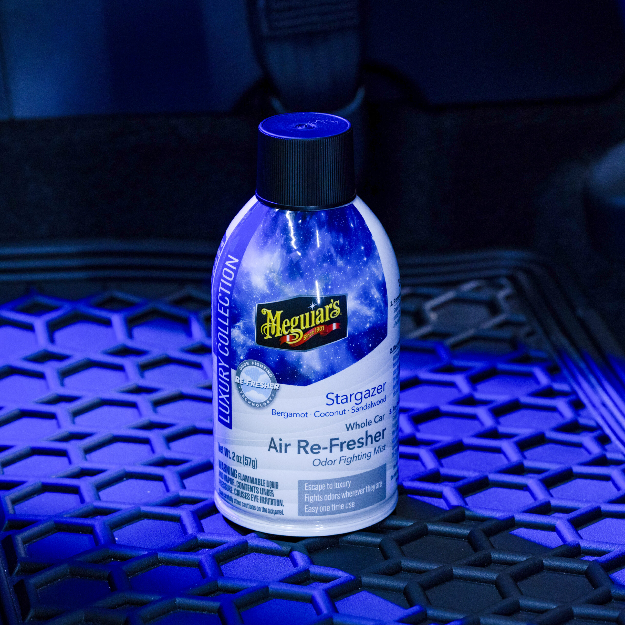 Igienizzante elimina odori aerosol aroma “Stargazer” - 