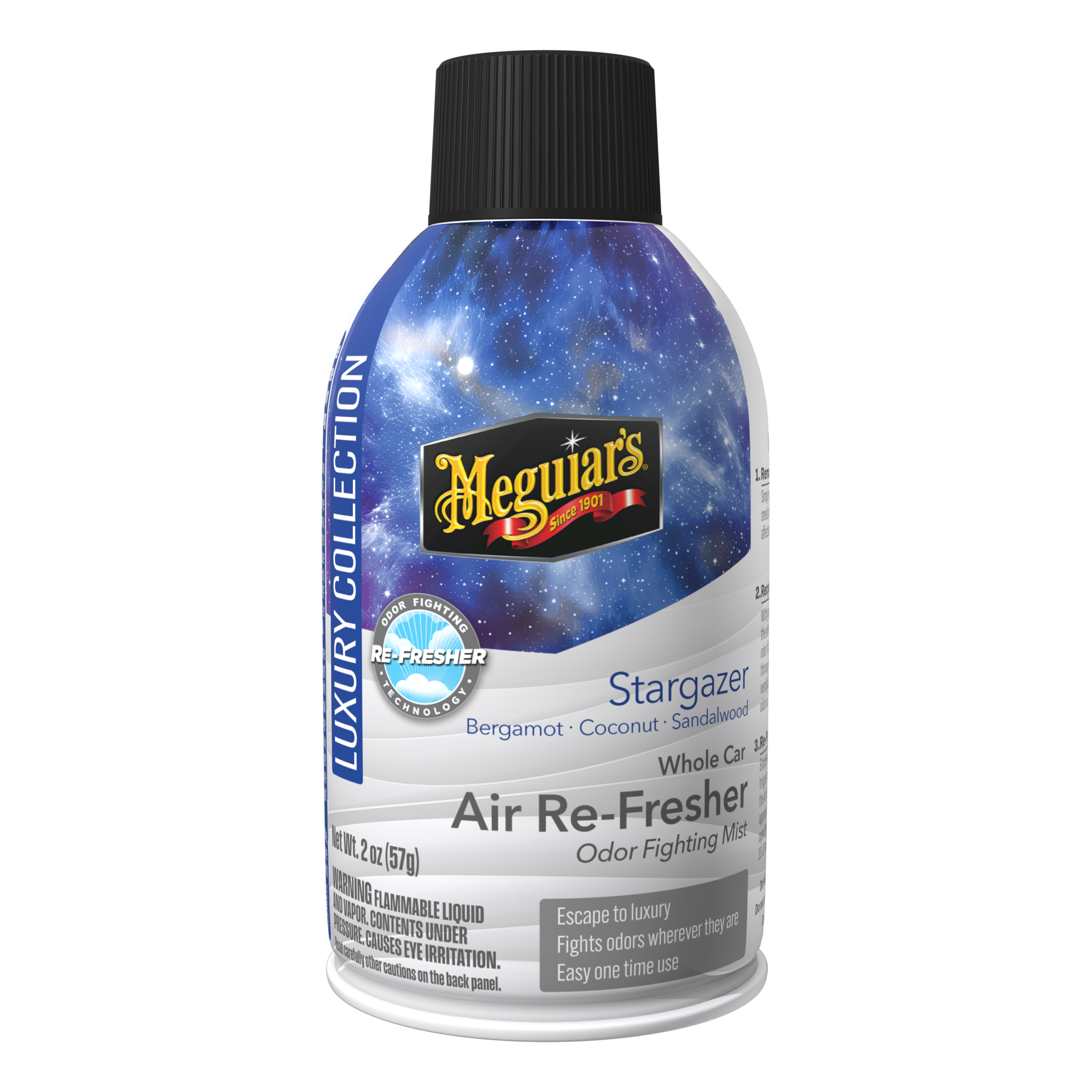 Igienizzante elimina odori aerosol aroma “Stargazer” - 
